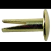 Split pin set 12 pc. for bonnet rubber or tape