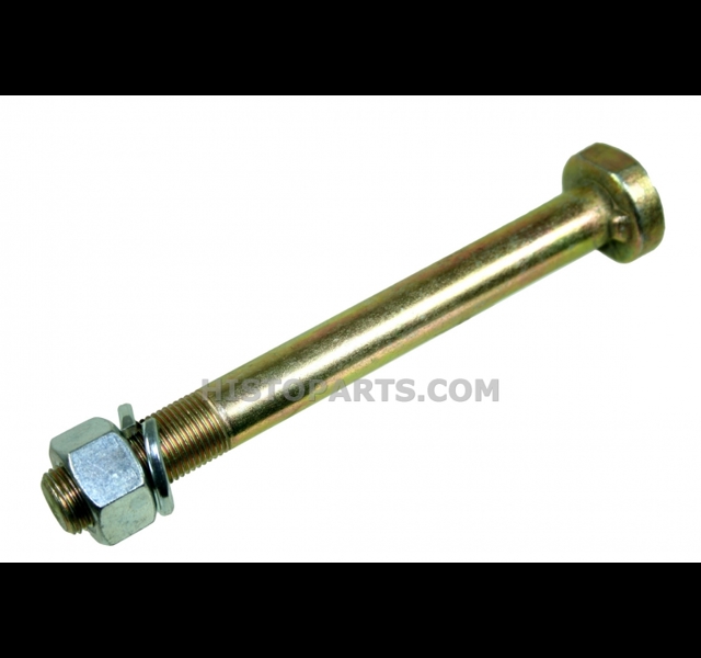 Fender mounting bolt, washer and ring. Fordson Dexta