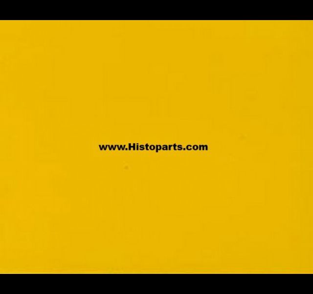 RAL 1012, Lemon-yellow. 1 Liter