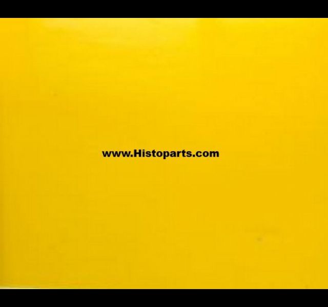 RAL 1023, Traffic yellow. 1 liter