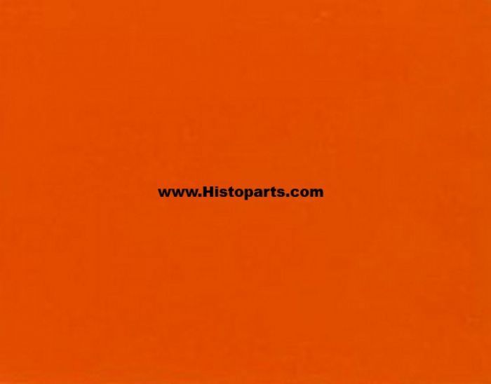 RAL 2009 Traffic-orange 1 Liter