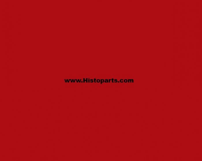 RAL 3003, Robijn-rood. 1 Liter