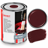 RAL 3007 Black-red 1 Liter