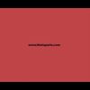 RAL 3018, Aarbeien-rood. 1 Ltr