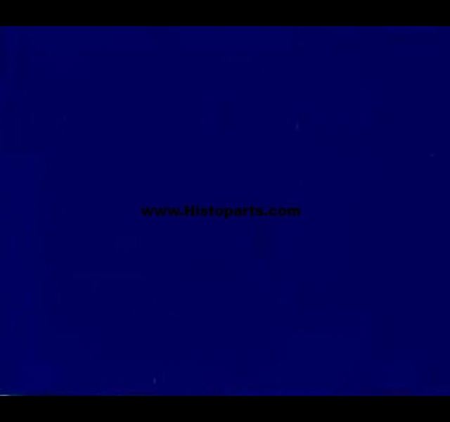 RAL 5017, Traffic-Blue. 1 Ltr