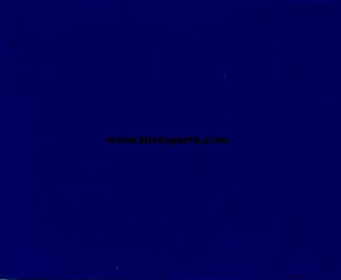 RAL 5017, Traffic-Blue. 1 Ltr