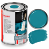 RAL 5018 Turquoise-Blue 1 Ltr