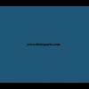 RAL 5019, Capri-blauw. 1 Ltr