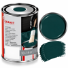 RAL 7011, IJzer-grijs. 1 Ltr