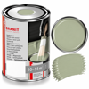 RAL 7032, Kiezel-grijs. 1 Ltr