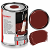 RAL 8012 Red-brown 1 Liter