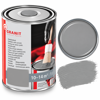 RAL 9006, White-aluminum. 1 Ltr