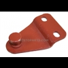 Bonnet latch, front. Fordson