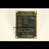 Typeplaatje Ferguson TE20 1946/47 Histoparts
