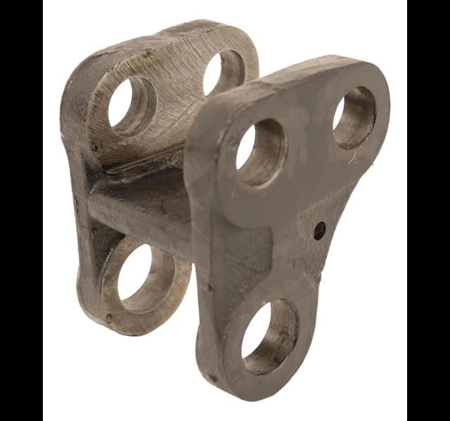 Top Link Rocker Bracket. Massey Ferguson TE
