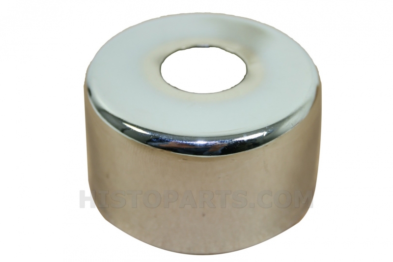 Chrome collar, steering wheel
