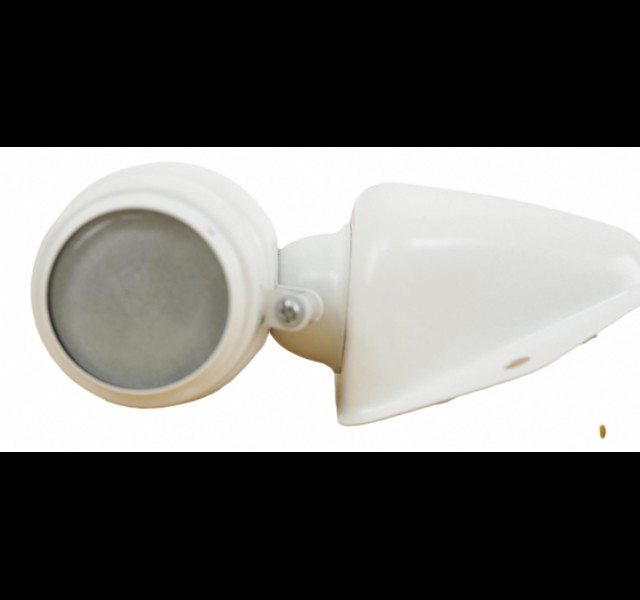 Fender light with Bracket Fordson Major in detail