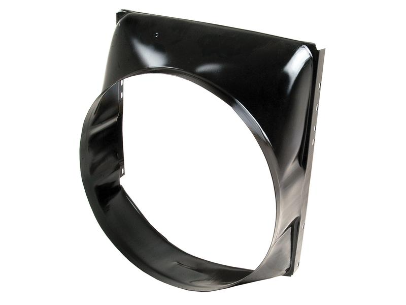 Wind tunnel voor Radiateur, Massey Ferguson 135, 240