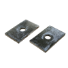 Radiator mounting rubber pads,
