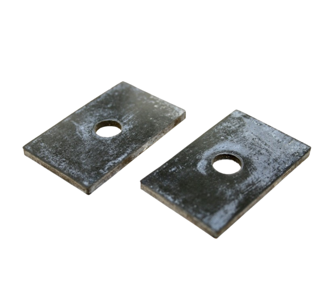 Radiator mounting rubber pads,