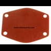Waterpump back plate, Massey Ferguson