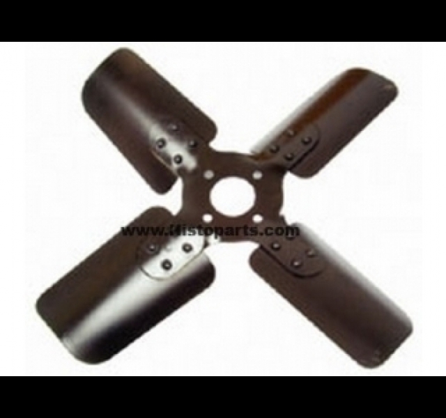 Fan blade, Massey Ferguson