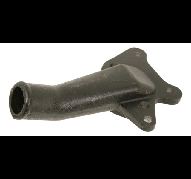Thermostat housing, upper. Massey Ferguson