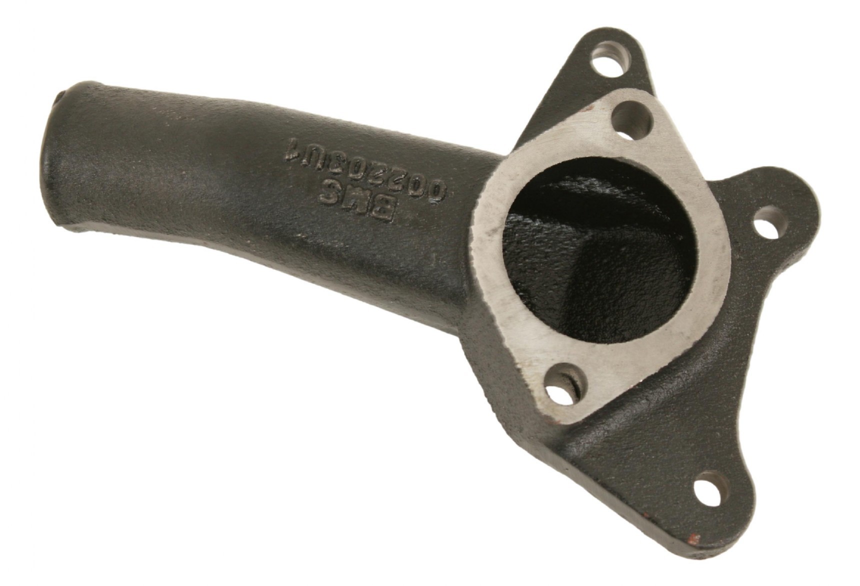 Thermostat housing, upper. Massey Ferguson Histoparts