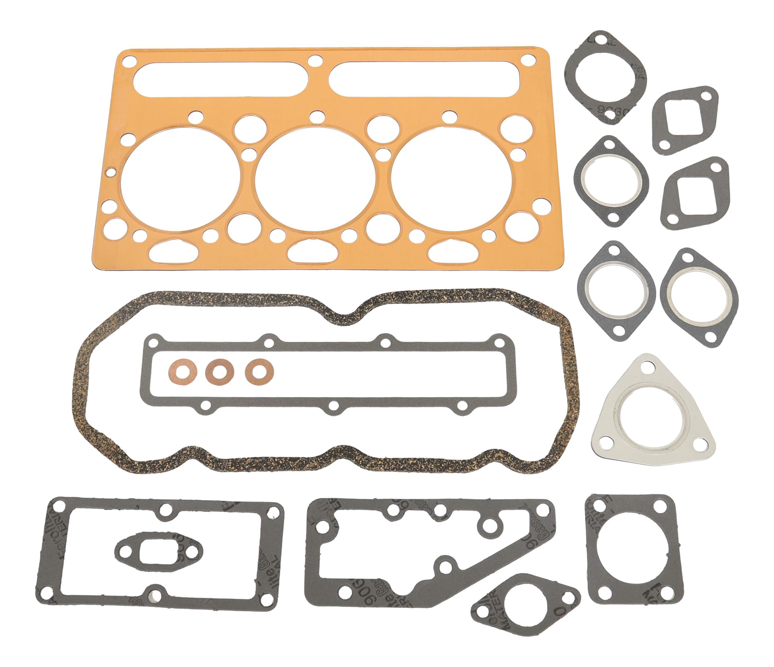 Head gasket set Perkins AD3/152