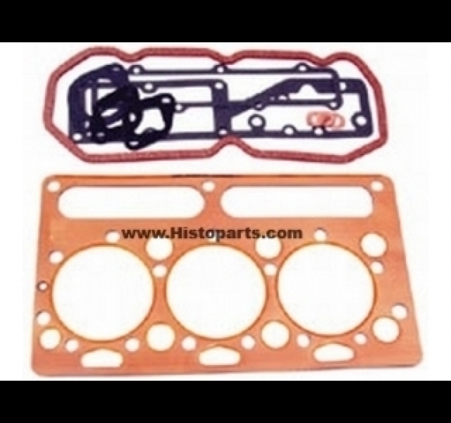 Head gasket set. Perkins AD3/152