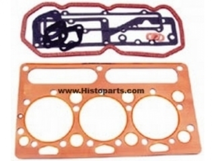 Head gasket set. Perkins AD3/152