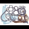 Lower engine gasket set. Massey Ferguson