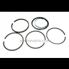 Piston ring set, 5 rings.