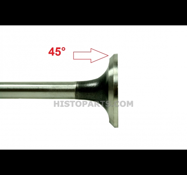 productfoto van Inlaatklep 45°, Massey Ferguson 135