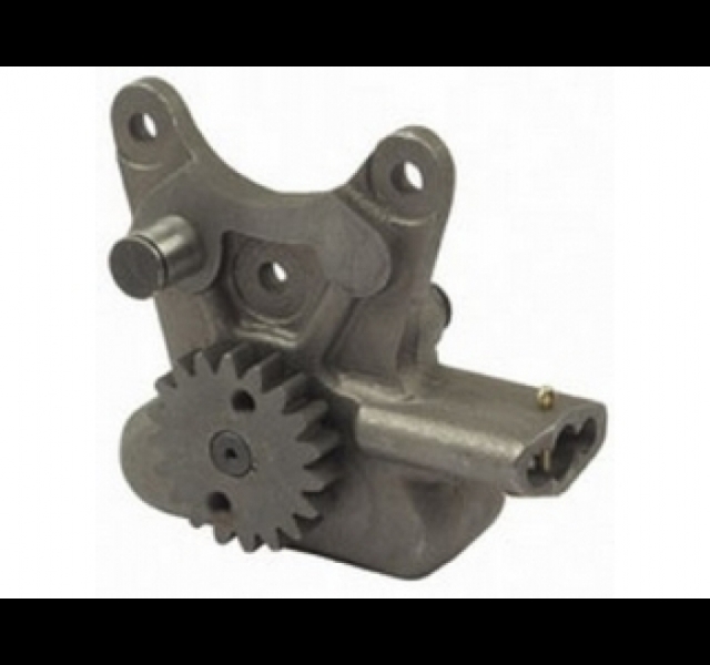 Engine oil pump,