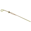 Engine oil dipstick. Massey Ferguson