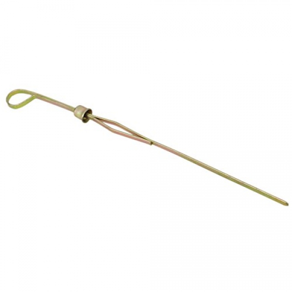 Engine oil dipstick. Massey Ferguson
