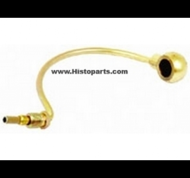 Fuel Pipe- Primary Filter to Secondary Filter 35/3