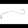 Fuel line, filter to reservoir
