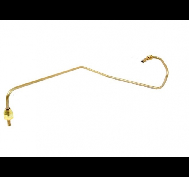 Fuel line, filter to reservoir