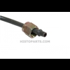 productphoto of Fuel line, aux. tank to heaterplug. Massey Ferguson 135
