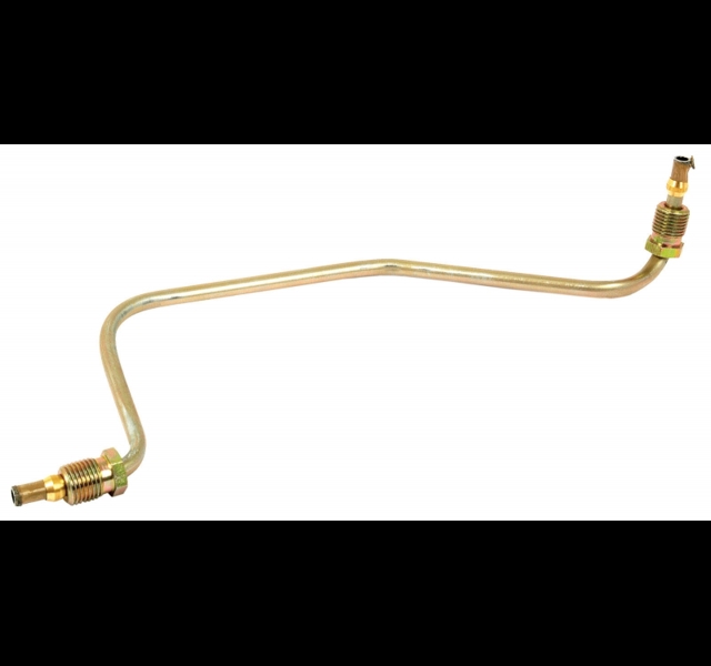 Fuel Pipe-  Filter To Rear of Injection Pump