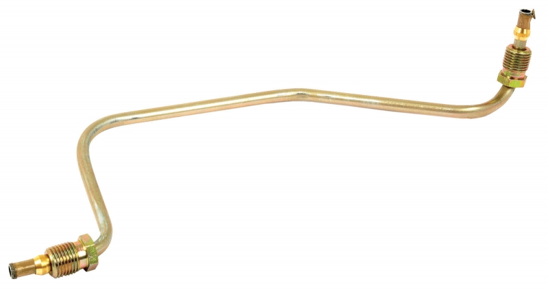 Fuel Pipe-  Filter To Rear of Injection Pump