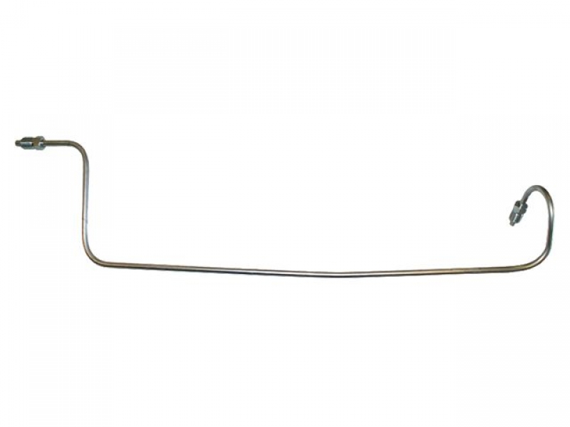 Fuel Pipe- Filter To Front of Injection Pump