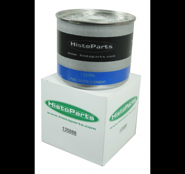 Fuel filter element