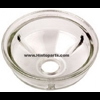 Glass bowl. Fuel filter