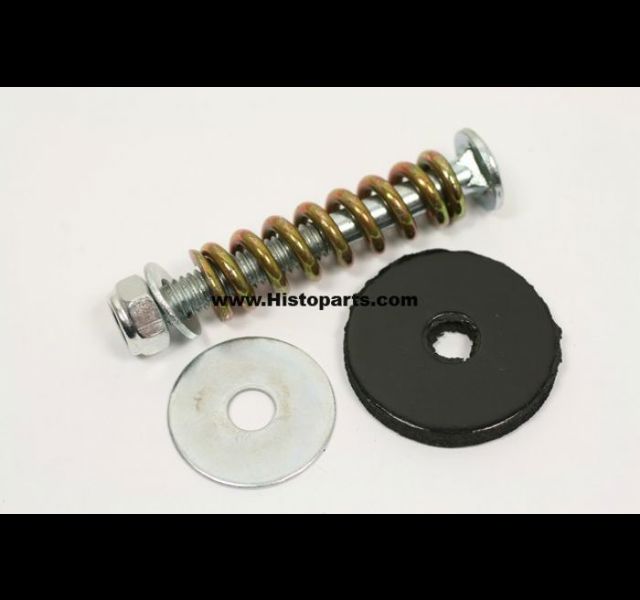 Fuel tank mounting bolt. Massey Ferguson