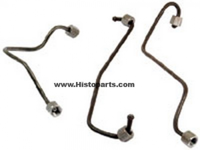 Verstuiver leiding set Massey Ferguson 135, 148, 230, 240