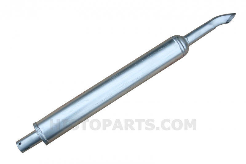 Horizontal silencer Massey Ferguson, Dexta
