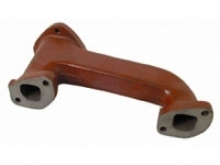 Exhaust manifold, Massey Ferguson